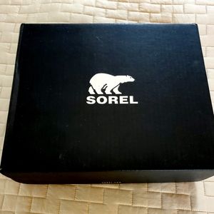 Waterproof women's duck boot by Sorel